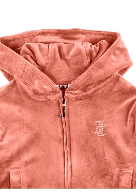 Felpa con logo JUICY COUTURE | JBX6500P14